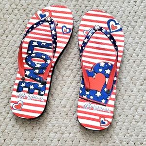 Brighton Flip Flops